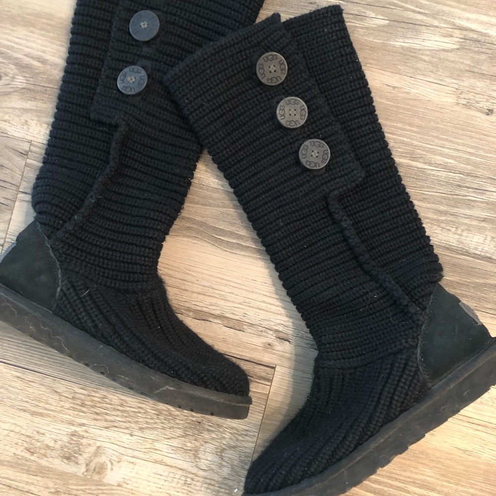 Cardi UGG boots